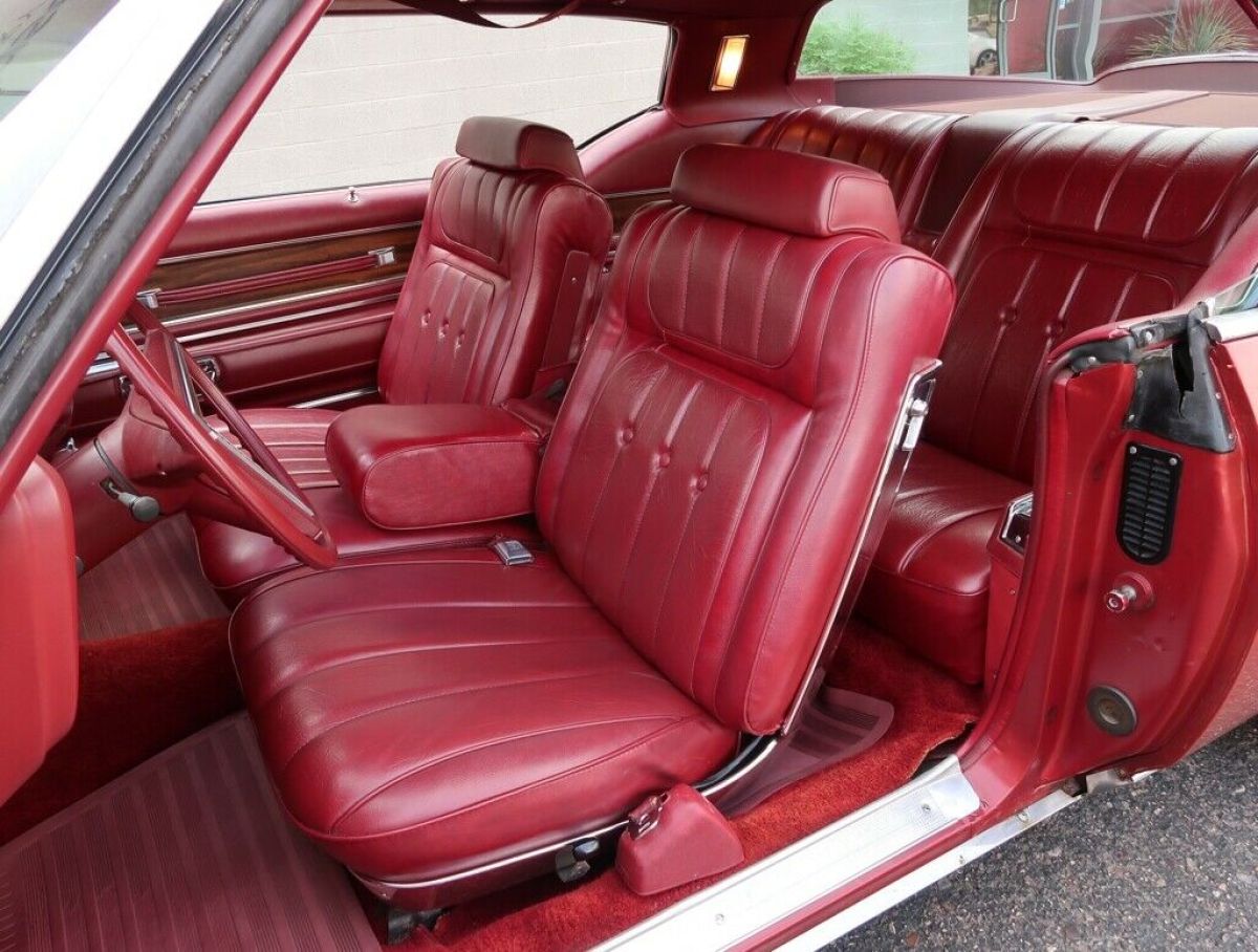 1973 Buick Riviera GS 455 - photo 10