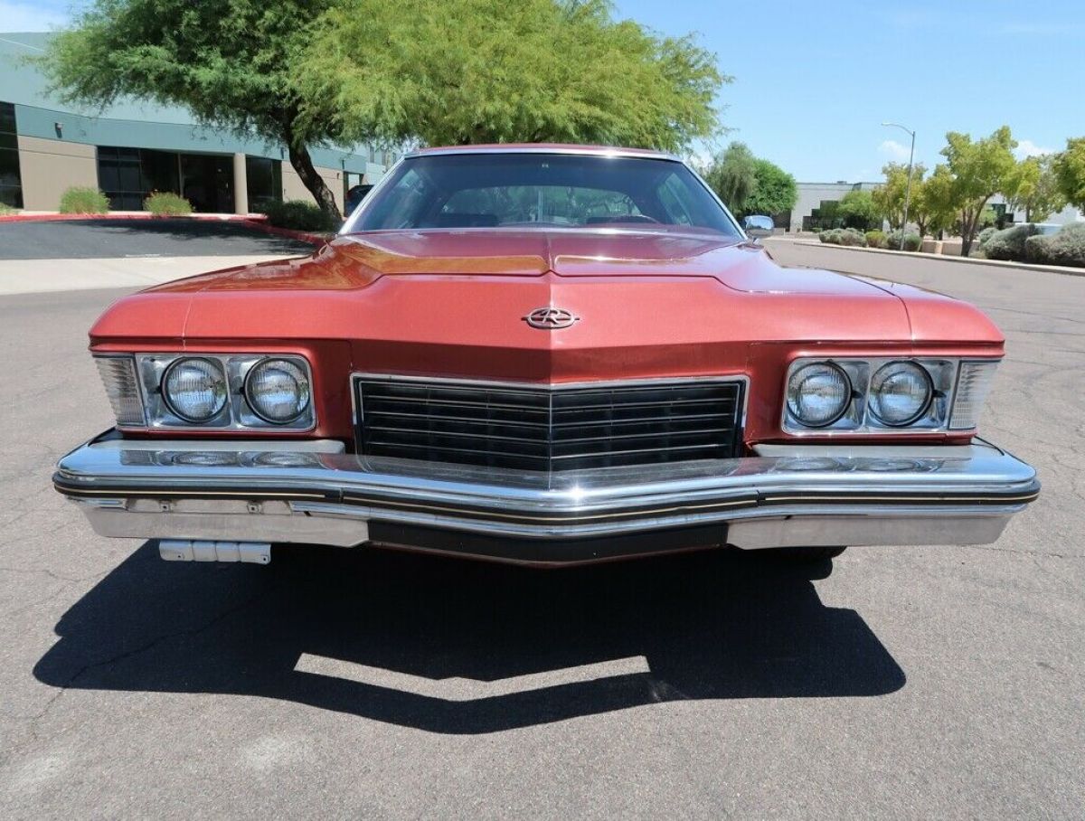 1973 Buick Riviera GS 455 - photo 2