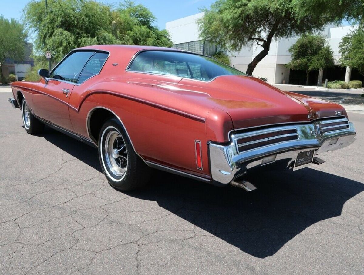1973 Buick Riviera GS 455 - photo 4
