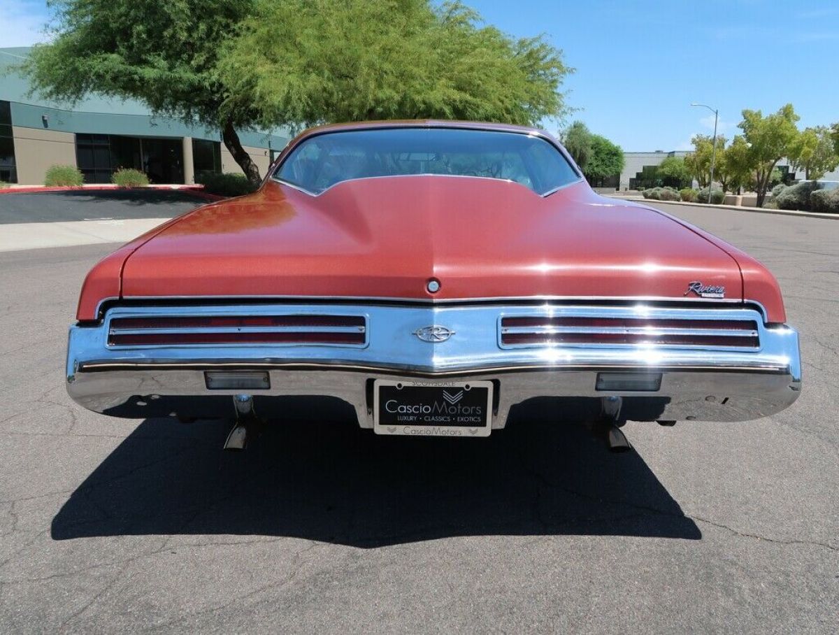 1973 Buick Riviera GS 455 - photo 6