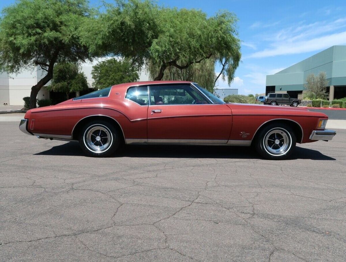 1973 Buick Riviera GS 455 - photo 7