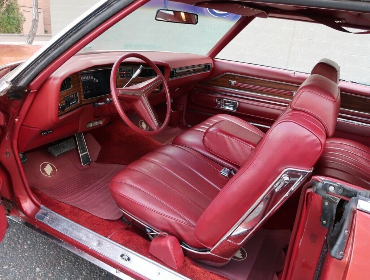 1973 Buick Riviera GS 455 - photo 9