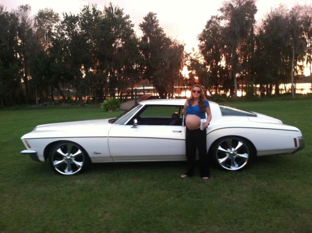 1972 Buick Riviera High optioned - photo 11