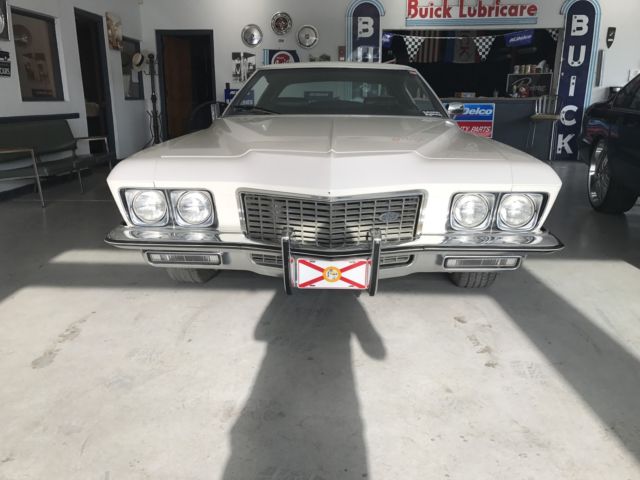 1972 Buick Riviera High optioned - photo 12
