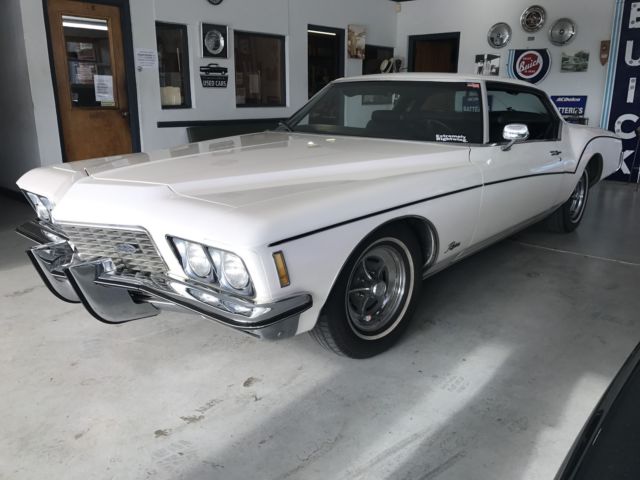 1972 Buick Riviera High optioned - photo 13