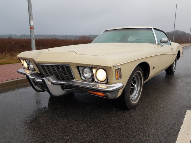 1972 Buick Riviera