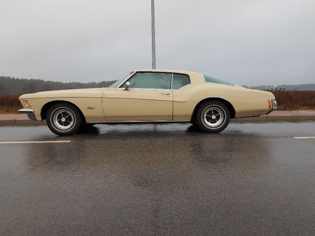 1972 Buick Riviera - photo 2