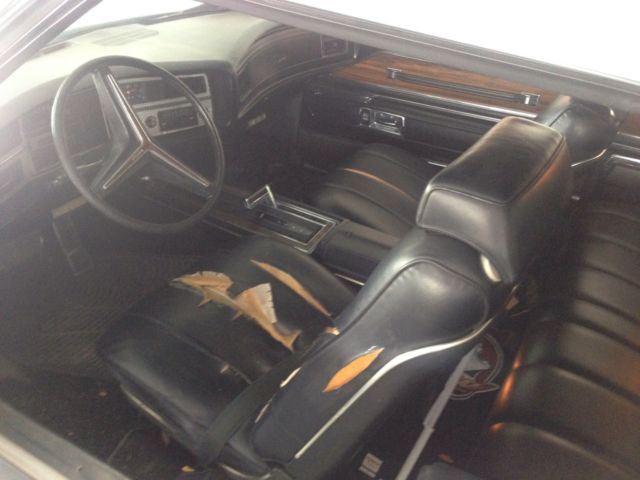 1972 Buick Riviera High optioned - photo 6
