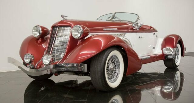 1936 Cord Boattail -- - photo 11