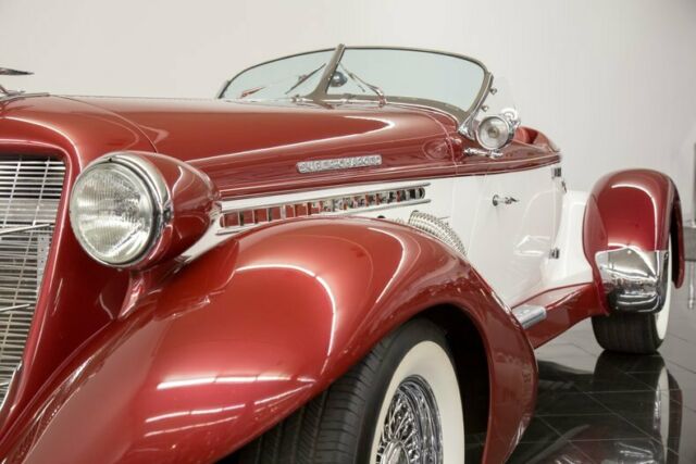 1936 Cord Boattail -- - photo 12