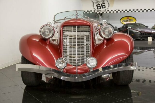 1936 Cord Boattail -- - photo 5
