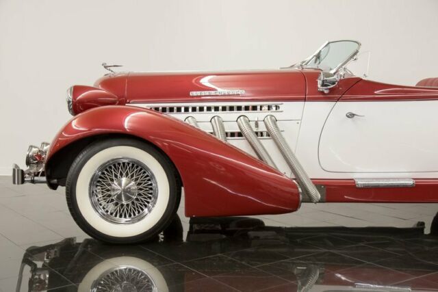1936 Cord Boattail -- - photo 7