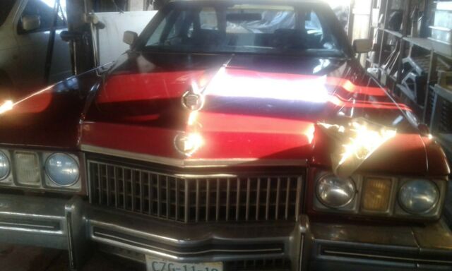 1973 Cadillac Bob Newhart - photo 4