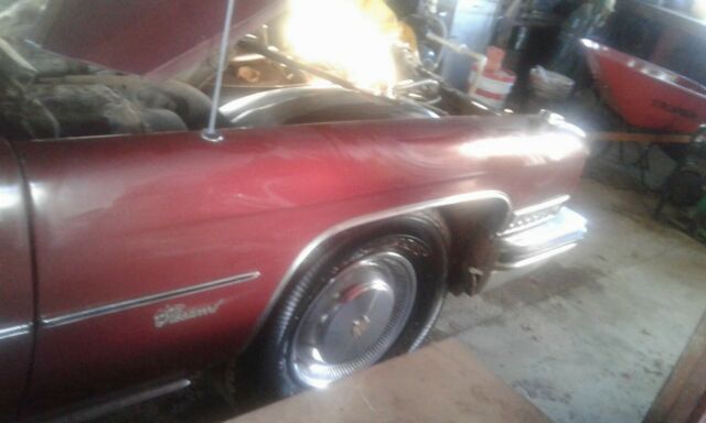 1973 Cadillac Bob Newhart - photo 5