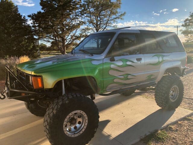 1989 Toyota 4Runner - photo 6