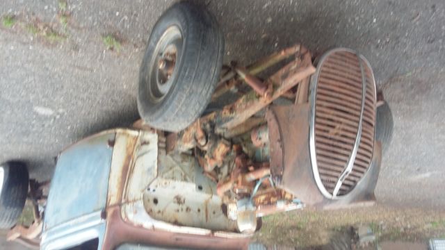 1937 Ford Other Pickups pick up - photo 2