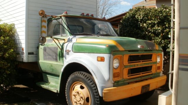 1968 Chevrolet Other Pickups Bobtail - photo 2
