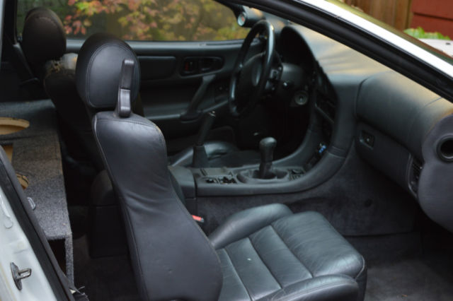1994 Mitsubishi 3000GT VR4 - photo 10