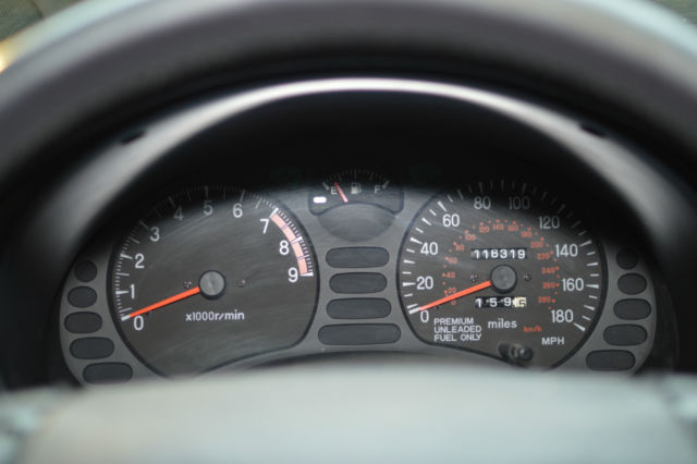1994 Mitsubishi 3000GT VR4 - photo 11