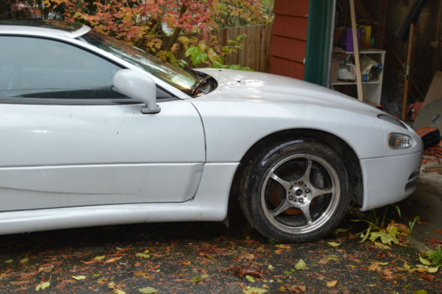 1994 Mitsubishi 3000GT VR4 - photo 3