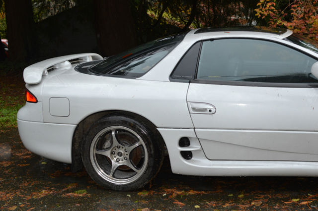 1994 Mitsubishi 3000GT VR4 - photo 4