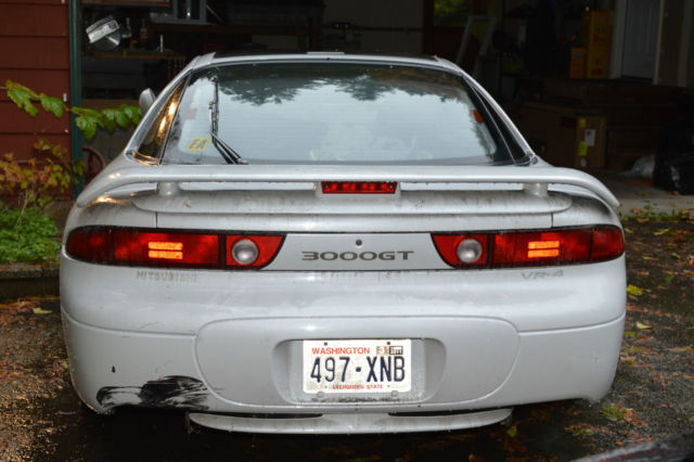 1994 Mitsubishi 3000GT VR4 - photo 5