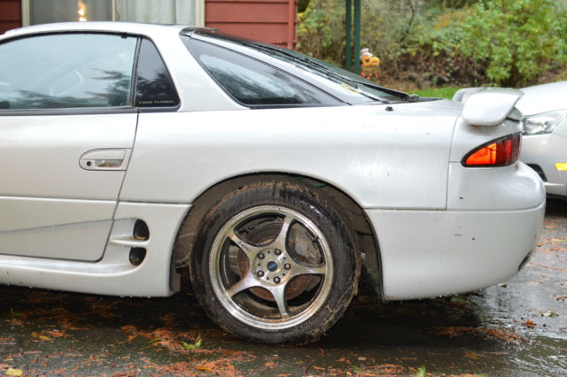 1994 Mitsubishi 3000GT VR4 - photo 7