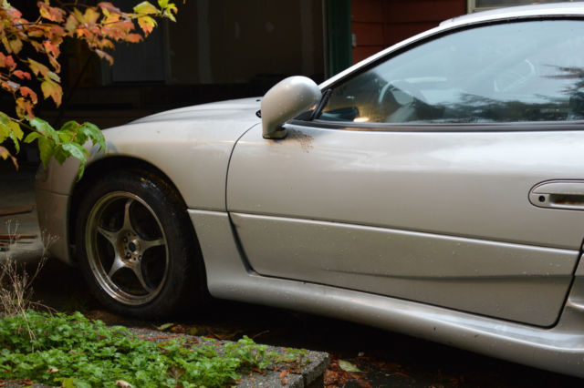 1994 Mitsubishi 3000GT VR4 - photo 8