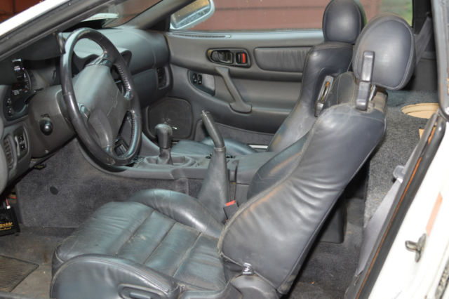 1994 Mitsubishi 3000GT VR4 - photo 9