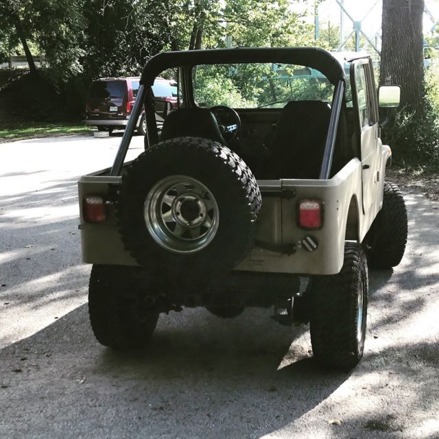 1980 Jeep CJ Laredo - photo 10