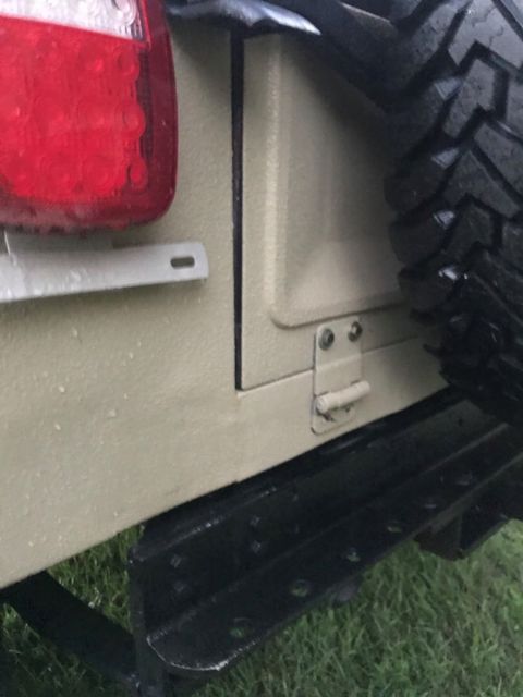 1980 Jeep CJ Laredo - photo 12