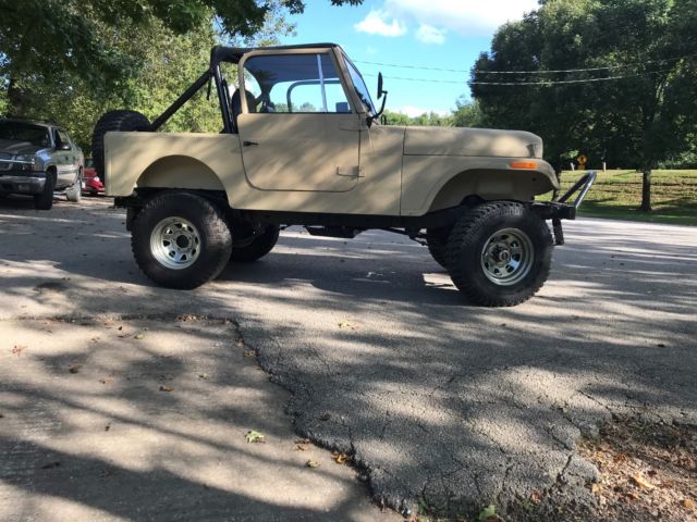 1980 Jeep CJ Laredo - photo 5