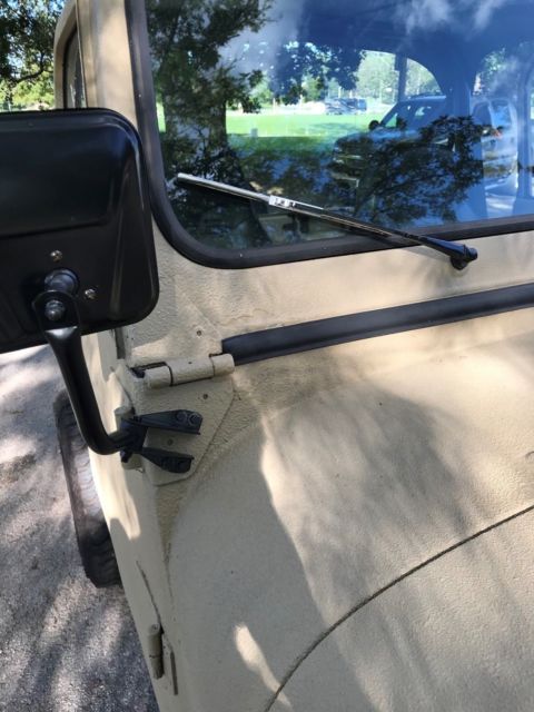 1980 Jeep CJ Laredo - photo 8