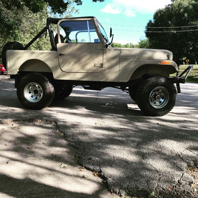 1980 Jeep CJ Laredo - photo 9