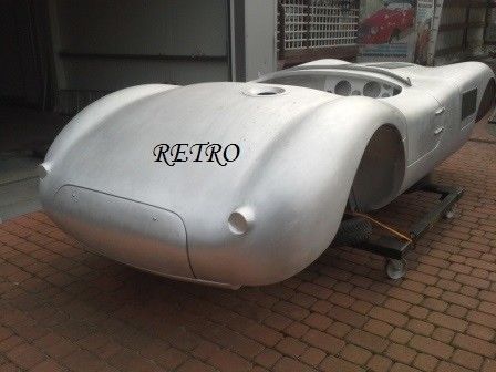 1951 Jaguar C-Type - photo 4