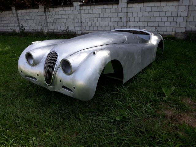 1954 Jaguar D TYPE - photo 10