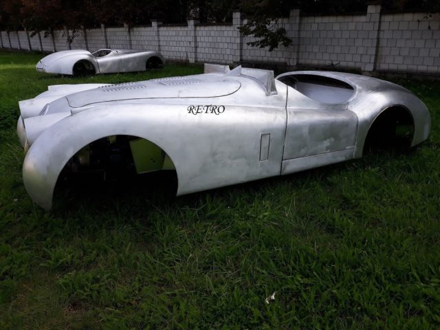 1954 Jaguar D TYPE - photo 11