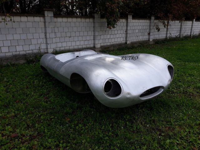 1954 Jaguar D TYPE - photo 12