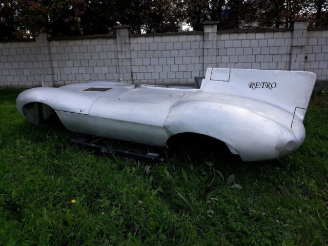 1954 Jaguar D TYPE - photo 2