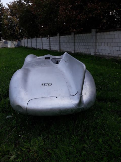 1954 Jaguar D TYPE - photo 3