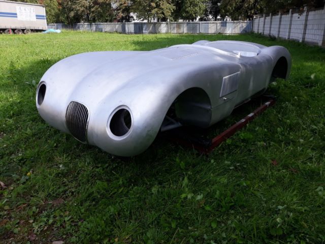 1954 Jaguar D TYPE - photo 4