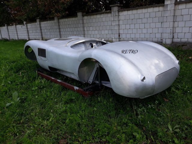 1954 Jaguar D TYPE - photo 5