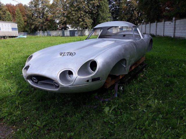 1954 Jaguar D TYPE - photo 6
