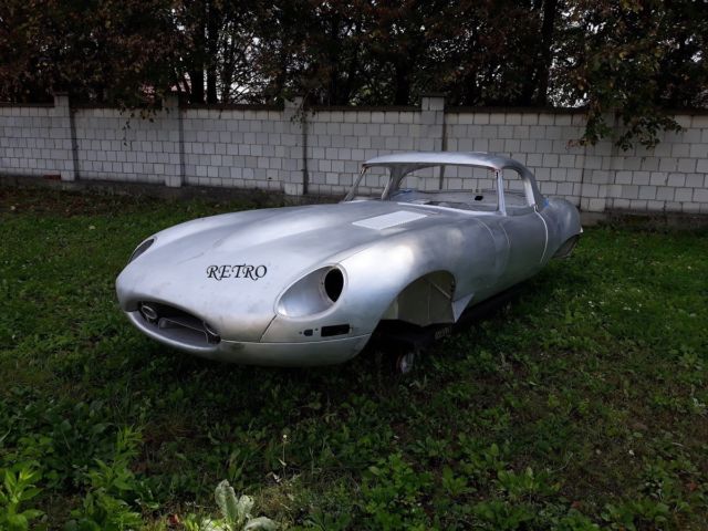 1954 Jaguar D TYPE - photo 8