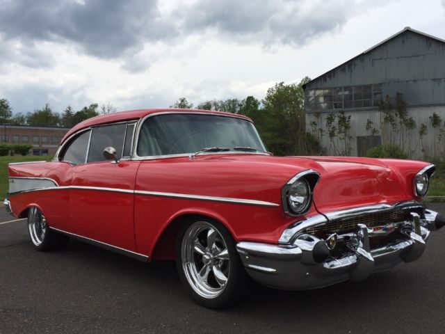 1957 Chevrolet Bel Air/150/210 - photo 8