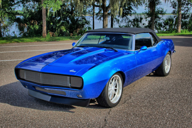 1968 Chevrolet Camaro Convertible - photo 10