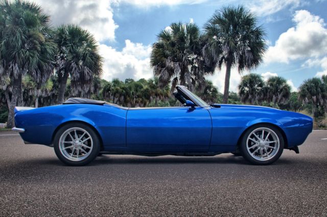 1968 Chevrolet Camaro Convertible - photo 11
