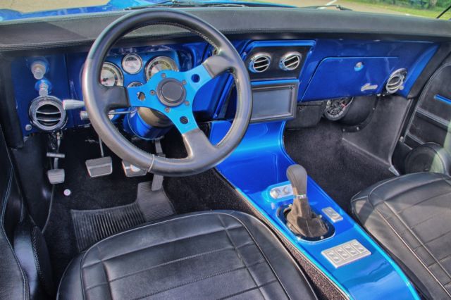 1968 Chevrolet Camaro Convertible - photo 13