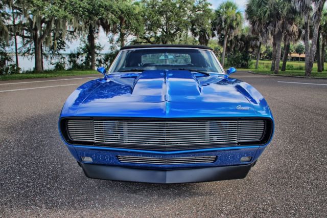 1968 Chevrolet Camaro Convertible - photo 2