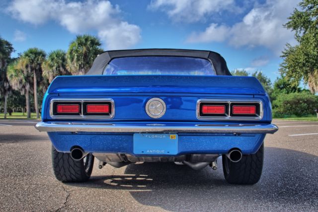 1968 Chevrolet Camaro Convertible - photo 3